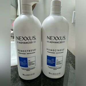 2 New Nexxus Advance Conditioners